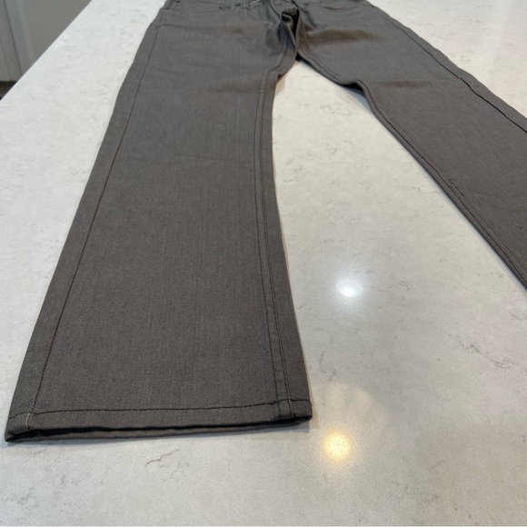 Levis 511 Jeans Boys 18 Reg 29x29 Gray Slim Fit - Picture 6 of 8